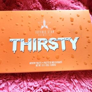 JEFFREY STARR. Thirsty
